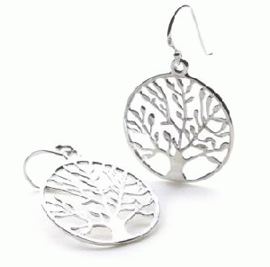 Rowan Tree Earrings