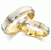promotions!!  18k couple ring