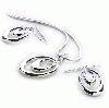 hotsale sterling silver earring 