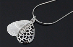 925 sterling silver pendant 