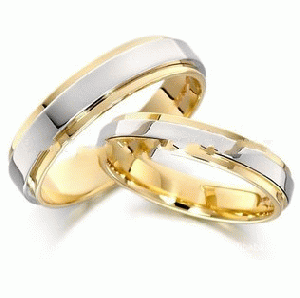 promotions!!  18k couple ring