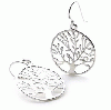 Rowan Tree Earrings